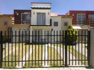 Casa sola en venta en Conjunto Urbano Rancho San Juan, Almoloya de Juárez, México