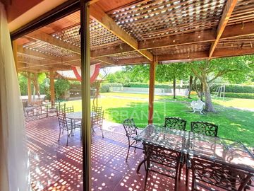 Hermosa casa en un entorno privilegiado
