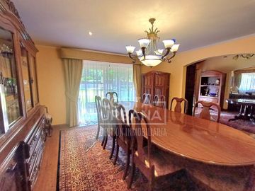 Hermosa casa en un entorno privilegiado