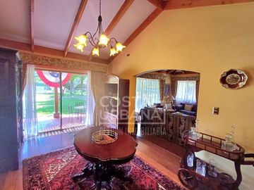 Hermosa casa en un entorno privilegiado