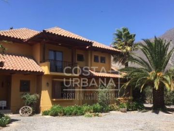 Hermosa casa en un entorno privilegiado