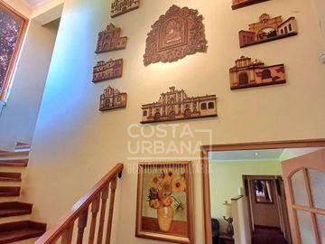 Hermosa casa en un entorno privilegiado