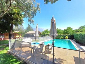 Hermosa casa en un entorno privilegiado
