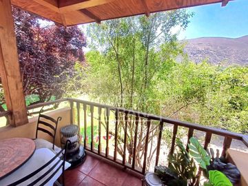 Hermosa casa en un entorno privilegiado