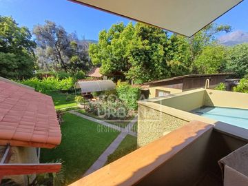 HERMOSA CASA EN OLMUÉ