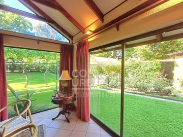HERMOSA CASA EN OLMUÉ