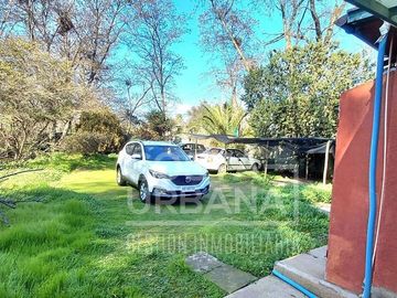 VENDE   Casa con Amplio Terreno en Lo GAMBOA de  Olmué