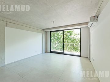 MONOAMBIENTE / VENTA / COLEGIALES A ESTRENAR FRENTE A LA PLAZA VISTA VERDE