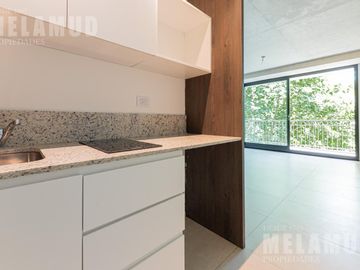 MONOAMBIENTE / VENTA / COLEGIALES A ESTRENAR FRENTE A LA PLAZA VISTA VERDE