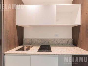 MONOAMBIENTE / VENTA / COLEGIALES A ESTRENAR FRENTE A LA PLAZA VISTA VERDE