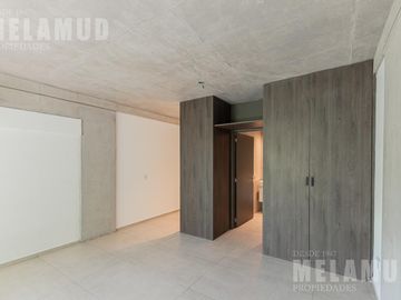 MONOAMBIENTE / VENTA / COLEGIALES A ESTRENAR FRENTE A LA PLAZA VISTA VERDE