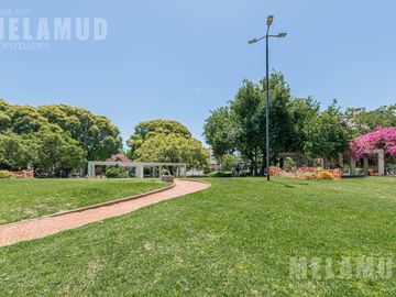 MONOAMBIENTE / VENTA / COLEGIALES A ESTRENAR FRENTE A LA PLAZA VISTA VERDE