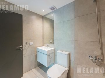 MONOAMBIENTE / VENTA / COLEGIALES A ESTRENAR FRENTE A LA PLAZA VISTA VERDE