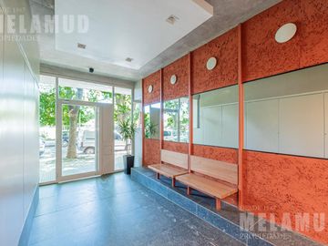 MONOAMBIENTE / VENTA / COLEGIALES A ESTRENAR FRENTE A LA PLAZA VISTA VERDE