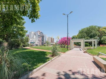 MONOAMBIENTE / VENTA / COLEGIALES A ESTRENAR FRENTE A LA PLAZA VISTA VERDE