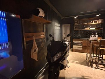 Departamento a estrenar equipado y amueblado, rentabilidad en dolares, estilo loft industrial