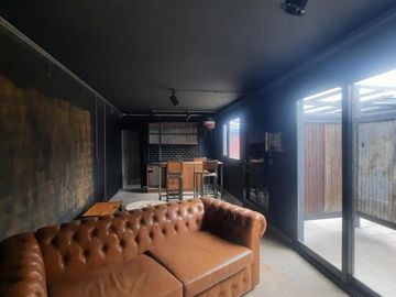Departamento a estrenar equipado y amueblado, rentabilidad en dolares, estilo loft industrial