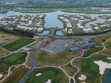 Lote en venta al lago central  en el Barrio Puentes, Nordelta