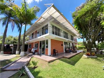 Casa campestre venta - alquiler - permuta Condominio Bosques de Belén