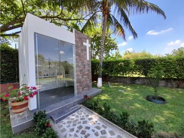 Casa campestre venta - alquiler - permuta Condominio Bosques de Belén