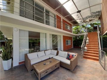 Casa campestre venta - alquiler - permuta Condominio Bosques de Belén