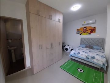 Casa campestre venta - alquiler - permuta Condominio Bosques de Belén