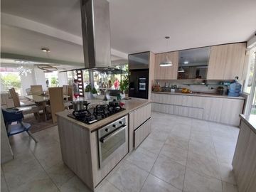 Casa campestre venta - alquiler - permuta Condominio Bosques de Belén