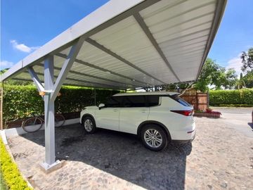 Casa campestre venta - alquiler - permuta Condominio Bosques de Belén