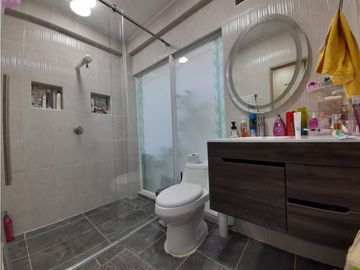 Casa campestre venta - alquiler - permuta Condominio Bosques de Belén