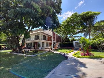 Casa campestre venta - alquiler - permuta Condominio Bosques de Belén