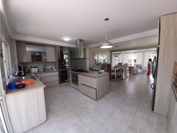 Casa campestre venta - alquiler - permuta Condominio Bosques de Belén