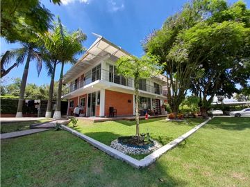 Casa campestre venta - alquiler - permuta Condominio Bosques de Belén