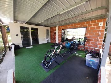 Casa campestre venta - alquiler - permuta Condominio Bosques de Belén