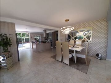Casa campestre venta - alquiler - permuta Condominio Bosques de Belén