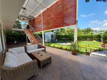 Casa campestre venta - alquiler - permuta Condominio Bosques de Belén