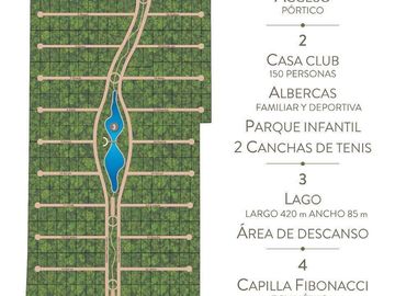 Terreno en Venta en Hacienda Chucmichén