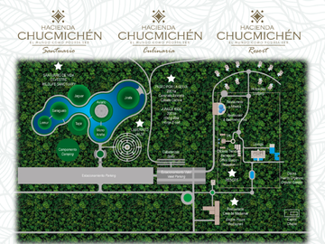 Terreno en Venta en Hacienda Chucmichén
