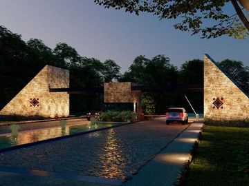 Terreno en Venta en Hacienda Chucmichén