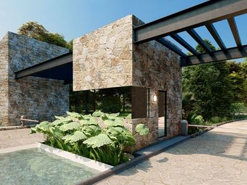 Terreno en Venta en Hacienda Chucmichén