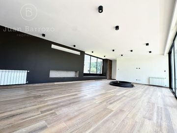 Venta Casa a estrenar en San Eliseo Country Golf en San Vicente - Canning.