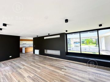 Venta Casa a estrenar en San Eliseo Country Golf en San Vicente - Canning.