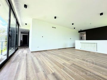 Venta Casa a estrenar en San Eliseo Country Golf en San Vicente - Canning.