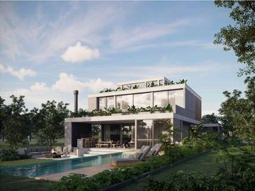Casa en venta en barrio San Juan, Villanueva, Tigre, al río.