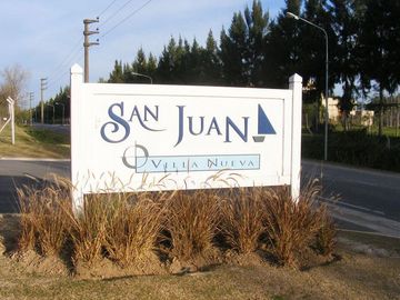 Casa en venta en barrio San Juan, Villanueva, Tigre, al río.
