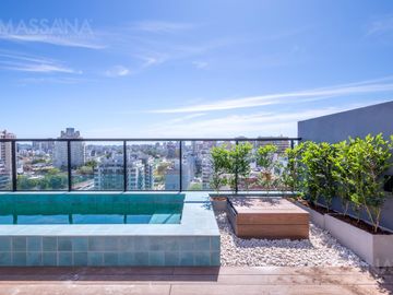 Departamento Monoambiente  divisible en Belgrano - A ESTRENAR