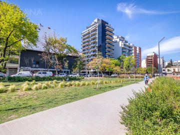 Departamento Monoambiente  divisible en Belgrano - A ESTRENAR