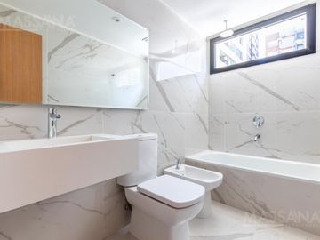 Departamento Monoambiente  divisible en Belgrano - A ESTRENAR