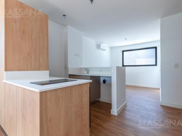 Departamento Monoambiente  divisible en Belgrano - A ESTRENAR