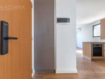 Departamento Monoambiente  divisible en Belgrano - A ESTRENAR