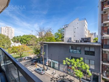 Departamento Monoambiente  divisible en Belgrano - A ESTRENAR
